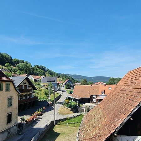 Chambres D'Hotes A La Fecht Nature Et Bien-Etre Sondernach エクステリア 写真